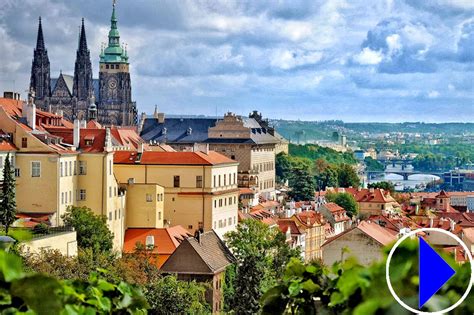 prague webcam|Prague Live Streaming Webcams, Czech Republic